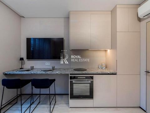 квартира по адресу Михаила Бойчука ул. (Киквидзе), 41-Б