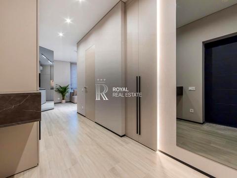 квартира по адресу Михаила Бойчука ул. (Киквидзе), 41-Б