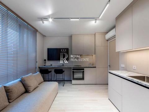 квартира по адресу Михаила Бойчука ул. (Киквидзе), 41-Б