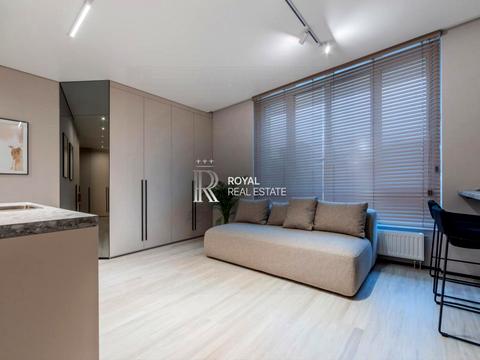 квартира по адресу Михаила Бойчука ул. (Киквидзе), 41-Б