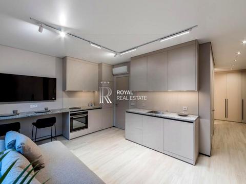 квартира по адресу Михаила Бойчука ул. (Киквидзе), 41-Б