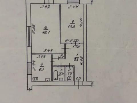 квартира за адресою Князя Острозького вул., 2