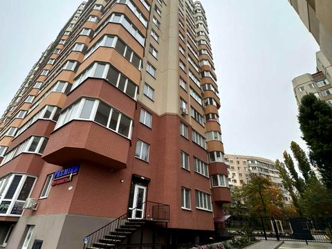 квартира по адресу Евгения Чикаленко ул., 58/1