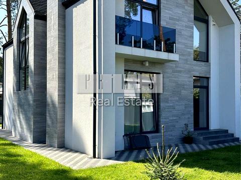 дом по адресу Лесная ул.