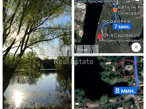 будинок за адресою Миколи Бажана просп.