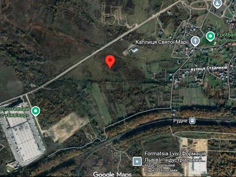 ділянка за адресою 