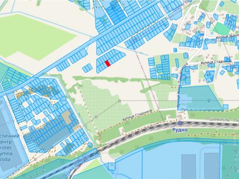 ділянка за адресою 