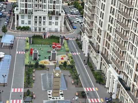 квартира за адресою Михайла Максимовича вул. (Онуфрія Трутенка), 26-Г