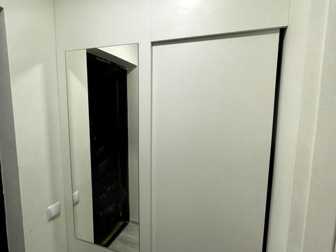 квартира по адресу Полковая ул., 55