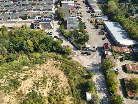 ділянка за адресою Гайова вул., 13