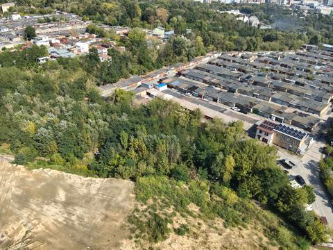 ділянка за адресою Гайова вул., 13