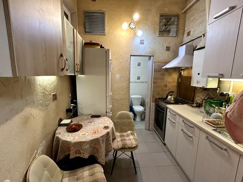 квартира за адресою Прохоровська вул., 8