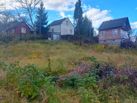 ділянка за адресою 