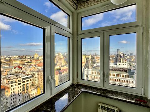 квартира по адресу Тараса Шевченко бульв., 11