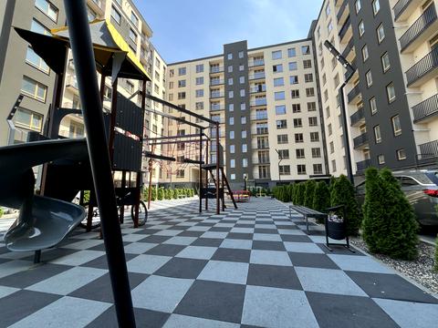 квартира за адресою Кобилянської вул., 22-А к1