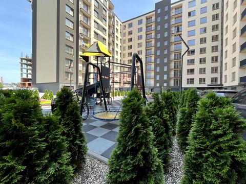 квартира за адресою Кобилянської вул., 22-А к1