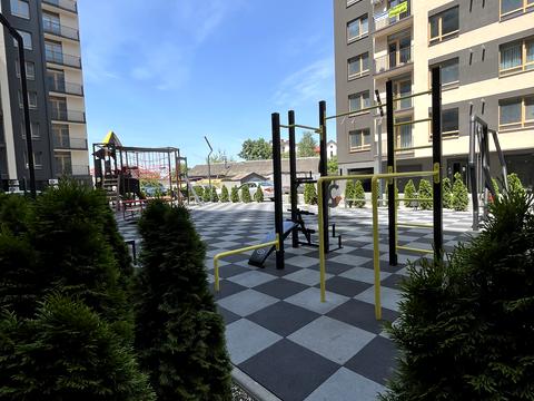 квартира за адресою Кобилянської вул., 22-А к1