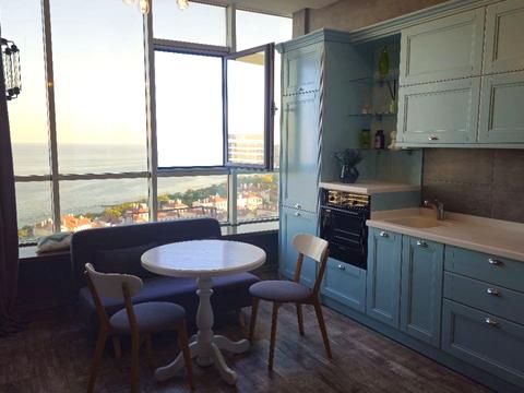 квартира по адресу Французский бульв., 60в