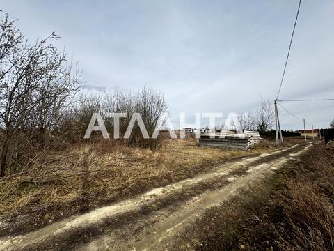 ділянка за адресою 