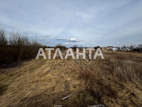 участок по адресу 