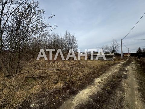 ділянка за адресою 