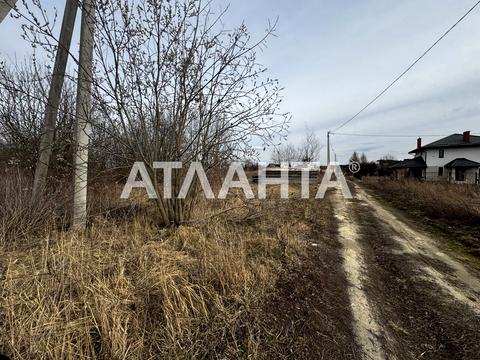 ділянка за адресою 