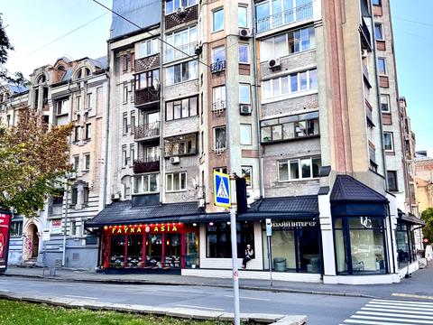 квартира по адресу Нижний Вал ул., 41