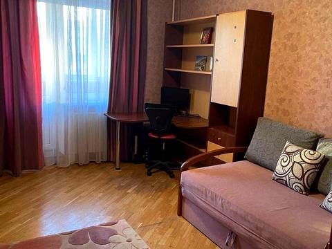 квартира по адресу Дмитрия Луценко ул. (Крейсера 'Аврора'), 1