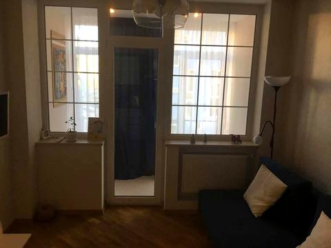 квартира по адресу Регенераторная ул., 4 к10