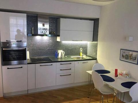 квартира по адресу Регенераторная ул., 4 к10