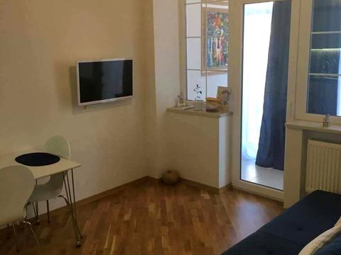 квартира по адресу Регенераторная ул., 4 к10