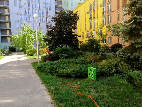 квартира по адресу Регенераторная ул., 4 к10