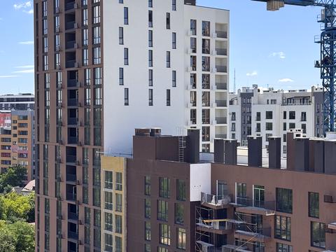 квартира по адресу Под Голоском ул., 1