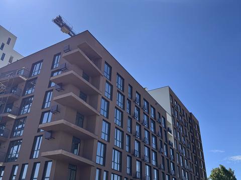 квартира по адресу Под Голоском ул., 1