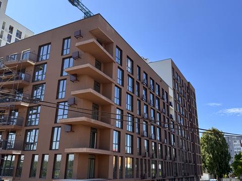 квартира по адресу Под Голоском ул., 1