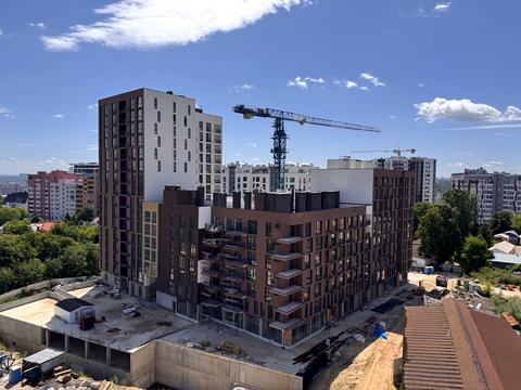 квартира за адресою Під Голоском вул., 1