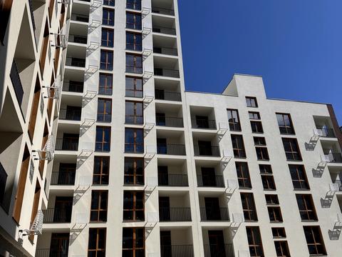 квартира по адресу Под Голоском ул., 1