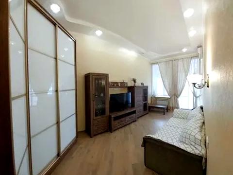 квартира по адресу Михайловская ул., 22-Б