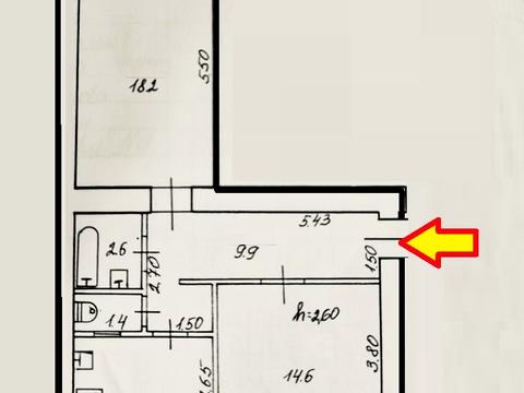 квартира за адресою Андрія Мельника вул. (), 8а