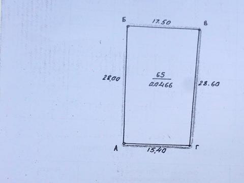 ділянка за адресою 