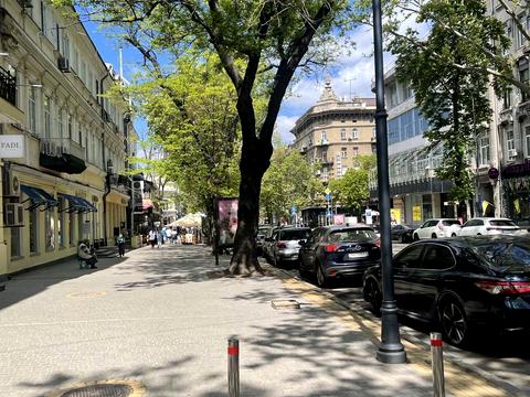 квартира по адресу Европейская ул. (Екатерининская), 18