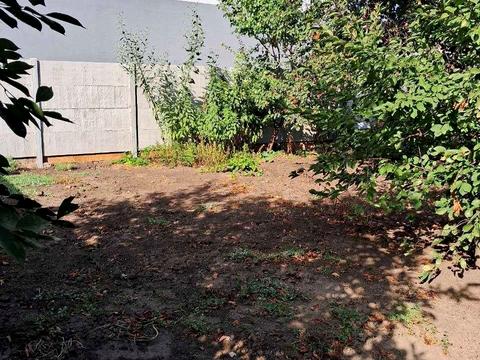 участок по адресу Дмитрия Донского, 95