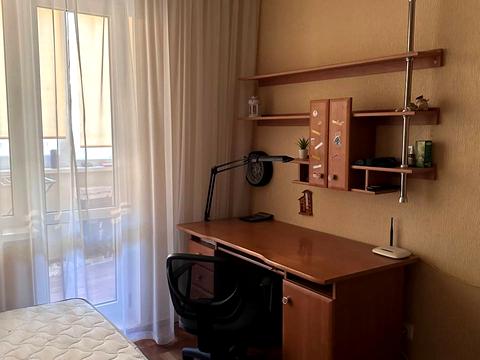 квартира за адресою Закревського, 7