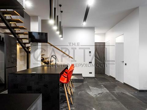 дом по адресу Квітки Цісик ул. (Гамарника)