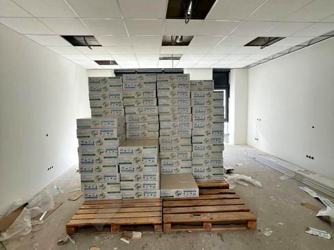 комерційна за адресою Фрометівська вул., 20