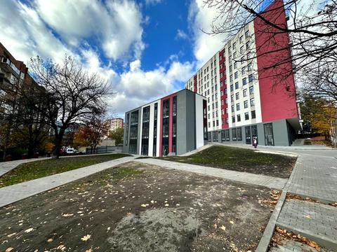 комерційна за адресою Фрометівська вул., 20