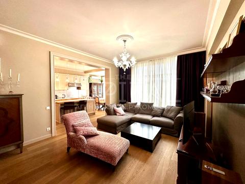 квартира по адресу Андрея Верхогляда ул. (Михайла Драгомирова), 17