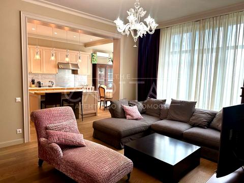 квартира по адресу Андрея Верхогляда ул. (Михайла Драгомирова), 17