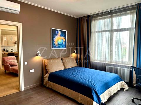 квартира по адресу Андрея Верхогляда ул. (Михайла Драгомирова), 17