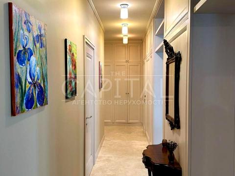 квартира по адресу Андрея Верхогляда ул. (Михайла Драгомирова), 17